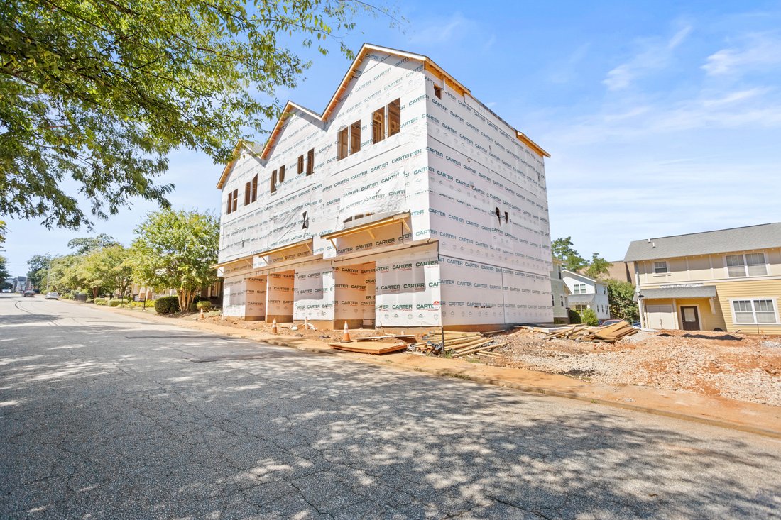 Casa a Greenville, Carolina del Sud, Stati Uniti 1 - 19050797