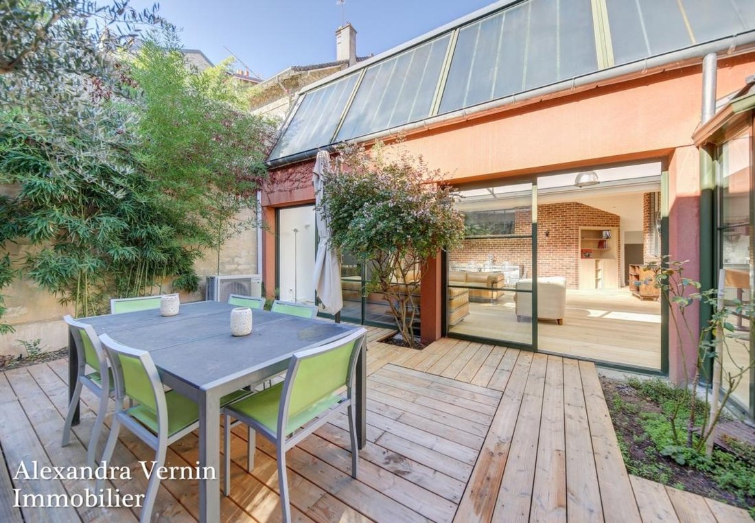 Apartamento en Alsacia, Saint-Germain-en-Laye, Francia 3 - 19052100