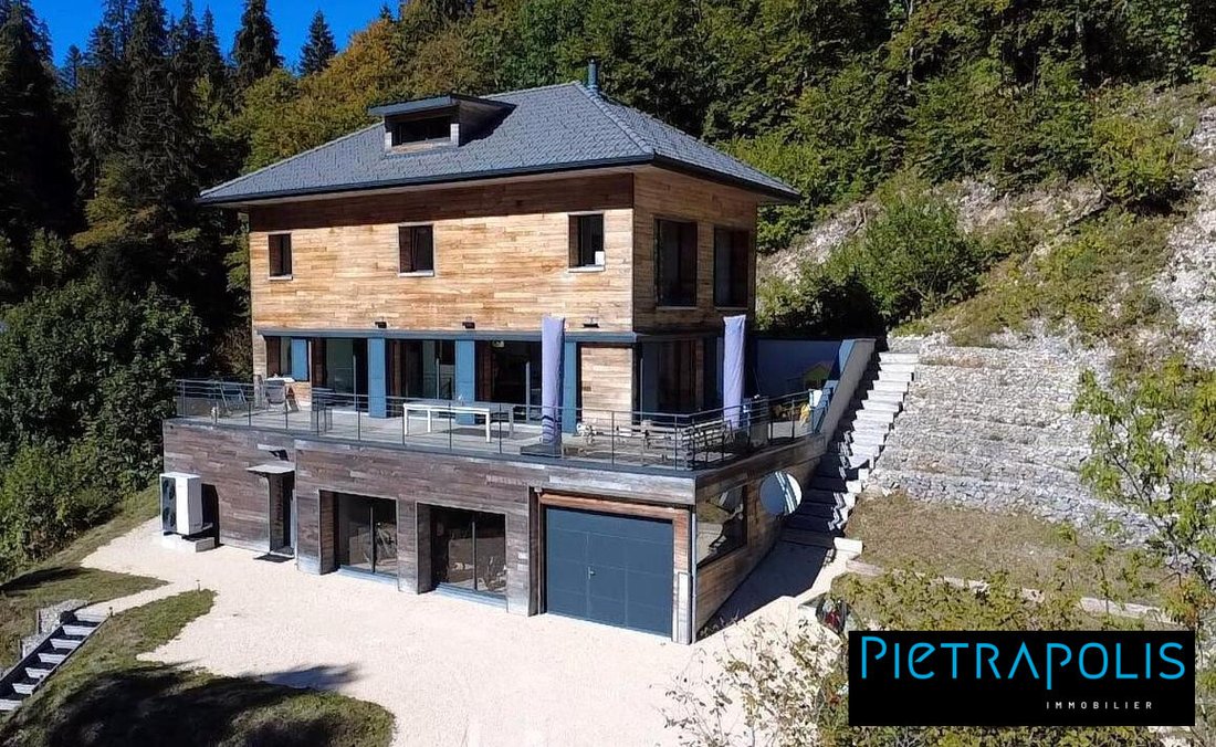 Villa in Est, Gex, Frankreich 1 - 19041354