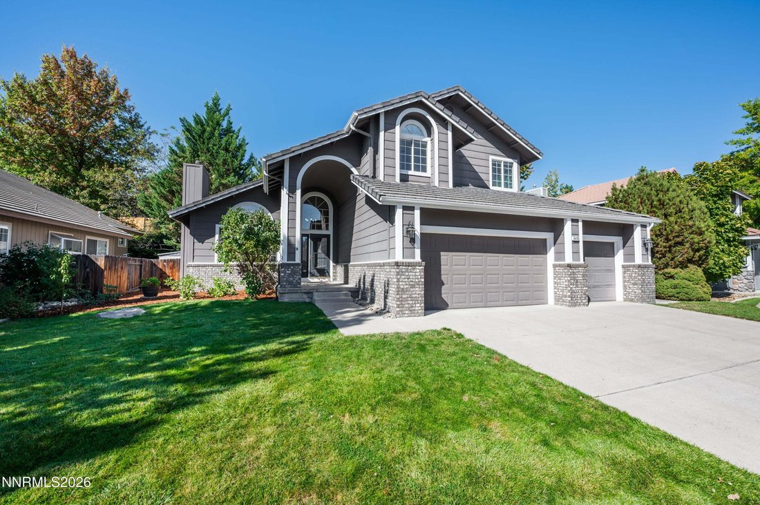 Casa en Reno, Nevada, Estados Unidos 1 - 19053354