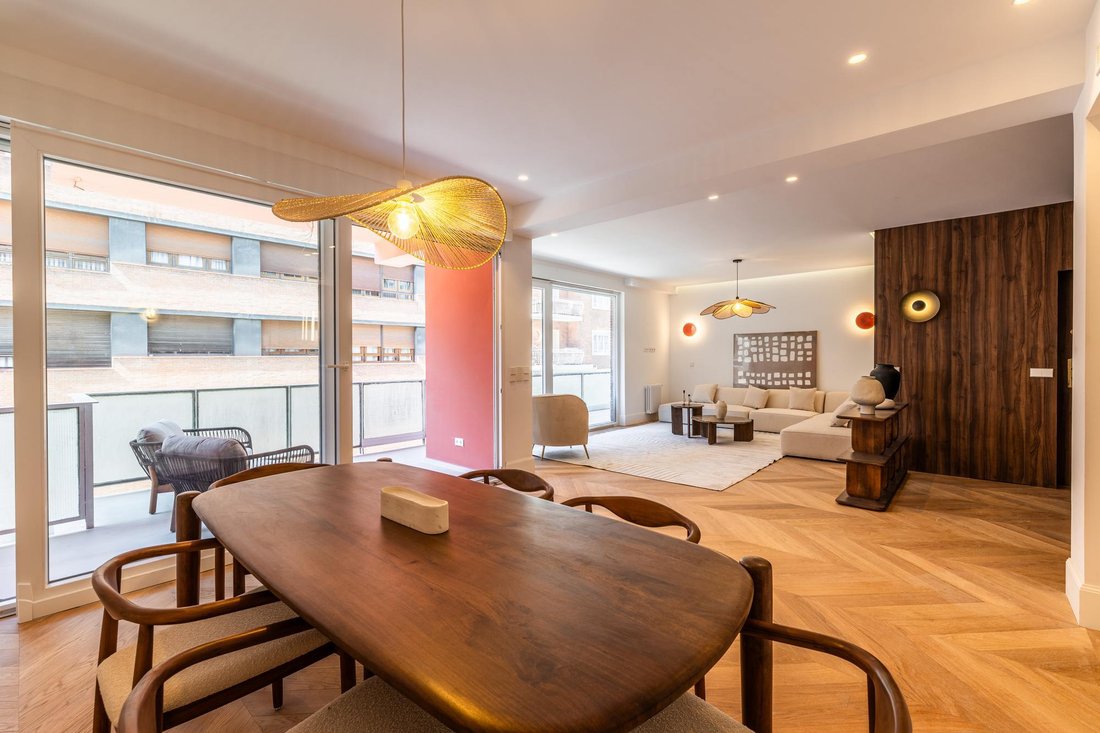 Appartamento a Chamberí, Madrid, Spagna 4 - 19054339