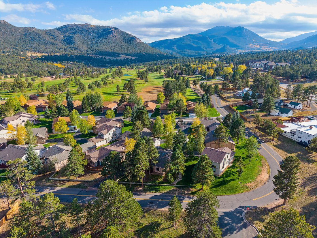 Casa en Estes Park, Colorado, Estados Unidos 4 - 19051651