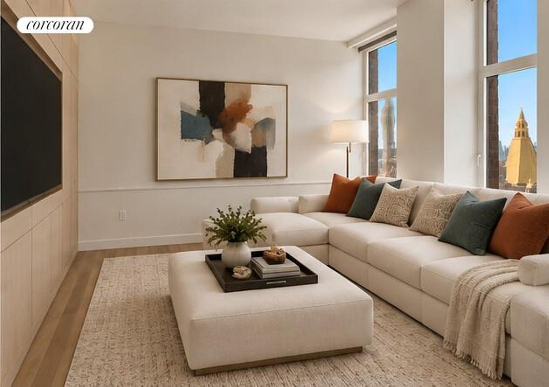Appartement à New York, État de New York, États-Unis 5 - 18605150
