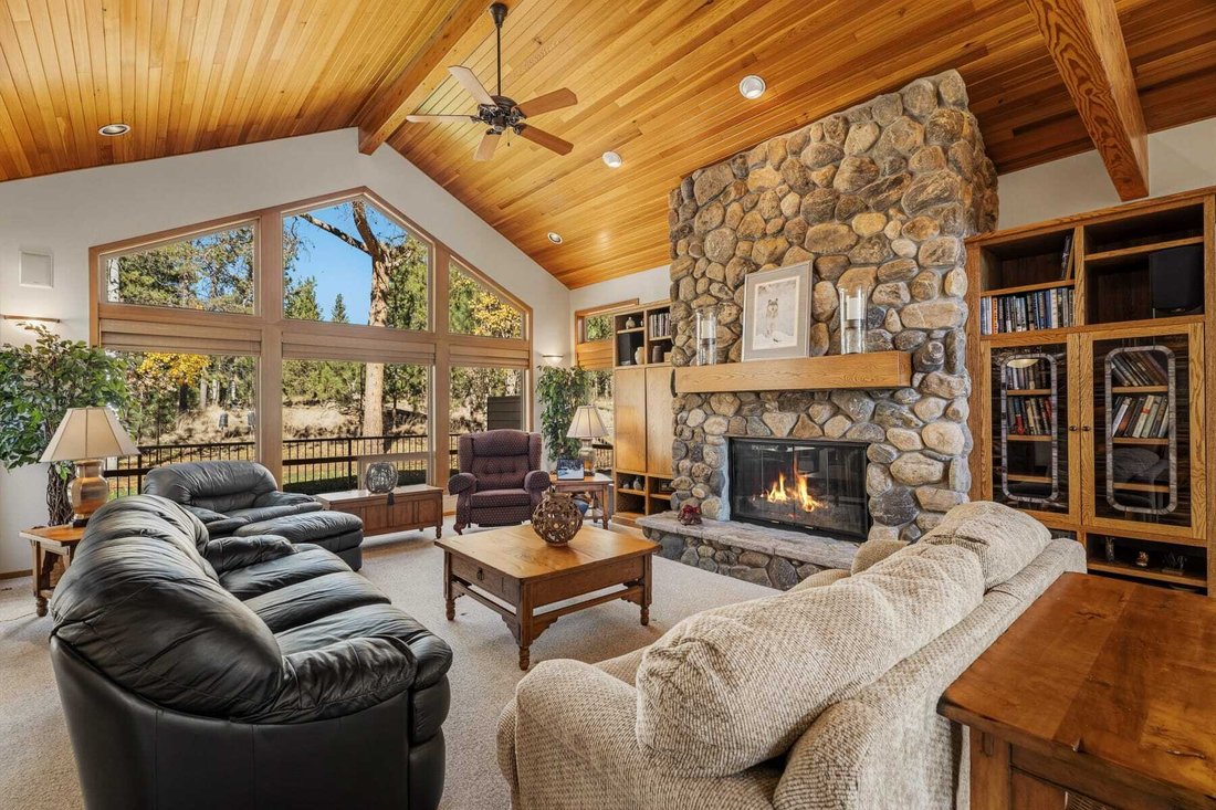Casa en Sunriver, Oregón, Estados Unidos 1 - 19053153