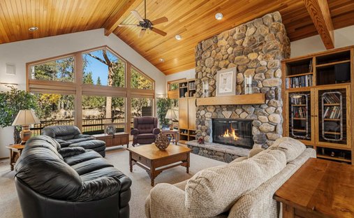 Casa en Sunriver, Oregón, Estados Unidos 1