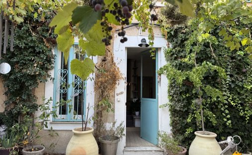 Casa en La Maure-Super Cannes, Vallauris, Francia 1