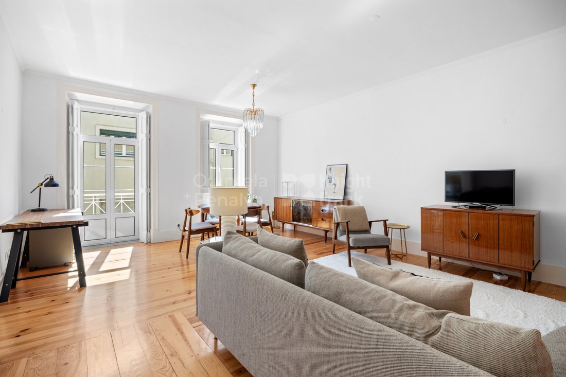 Apartamento en São Vicente, Lisboa, Portugal 2 - 19052270
