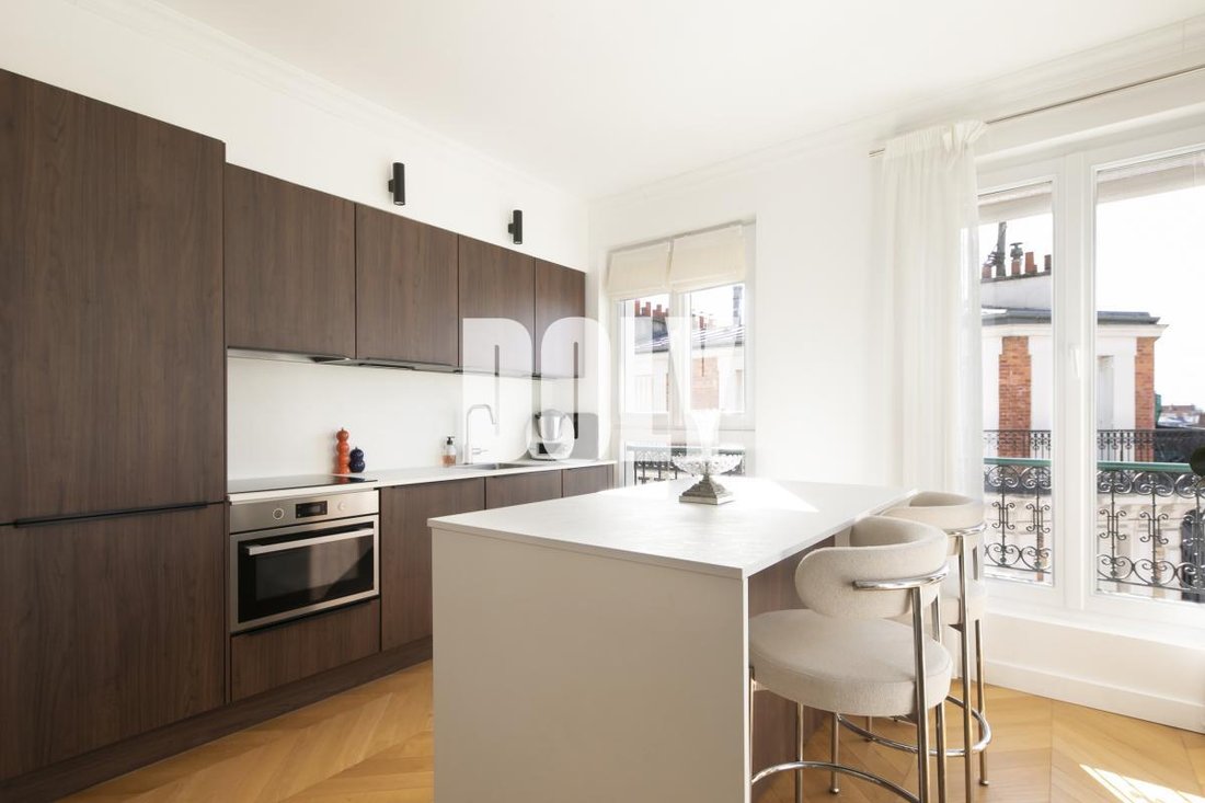 Apartment in Nation-Alexandre Dumas, Paris 11e Arrondissement, Paris 4 - 19052007
