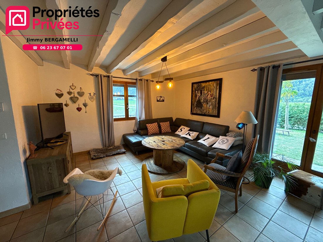 Villa en Chedde-Les Plagnes, Passy, Francia 5 - 19052388