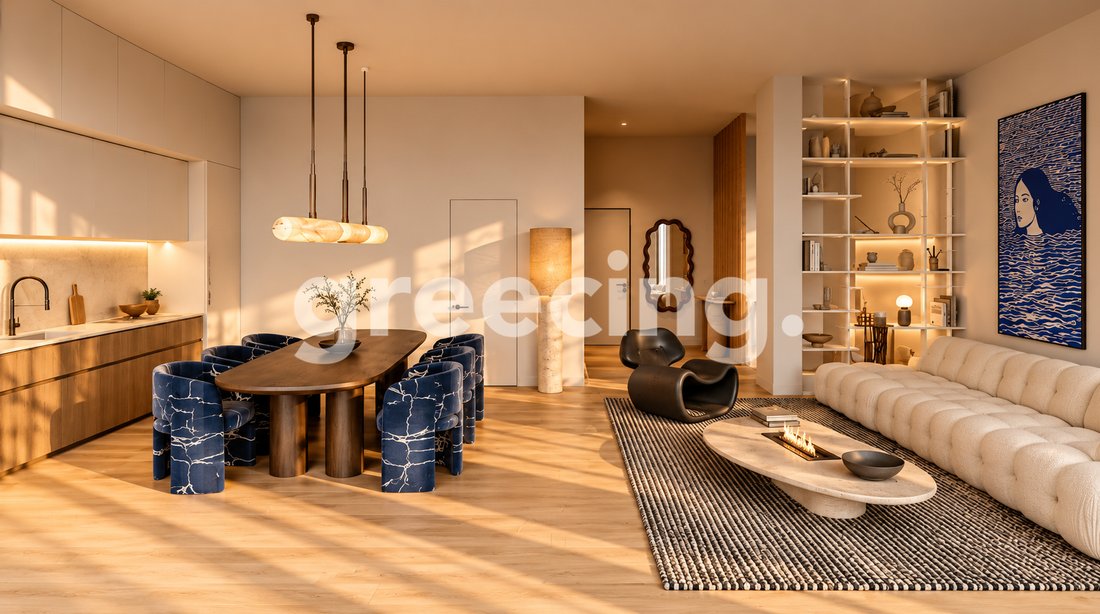Apartamento en Glifada, Ática, Grecia 5 - 19051160