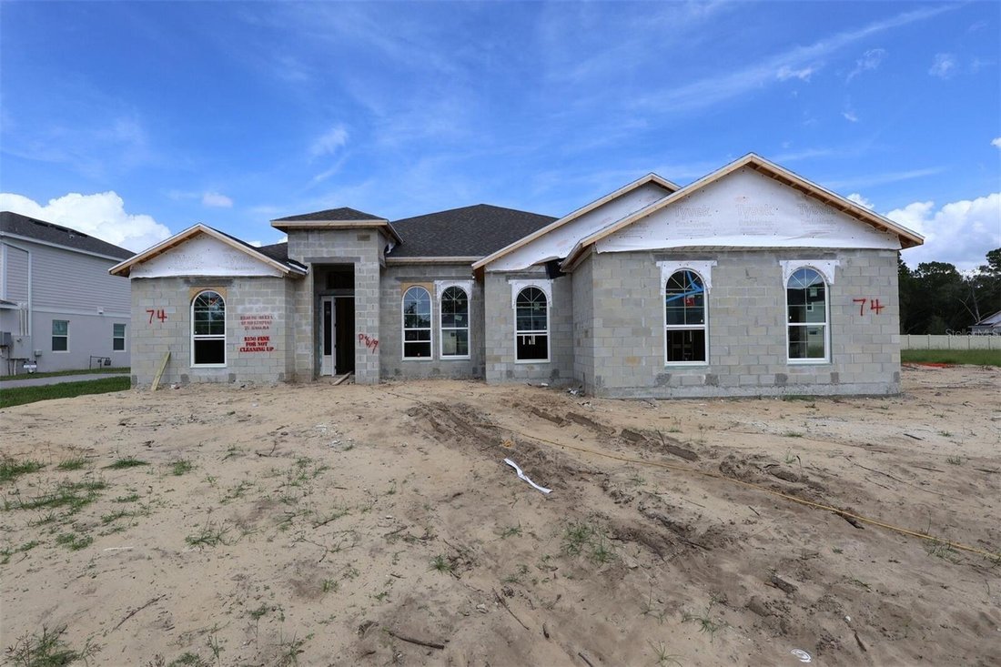 House in Apopka, Florida, United States 1 - 19052517