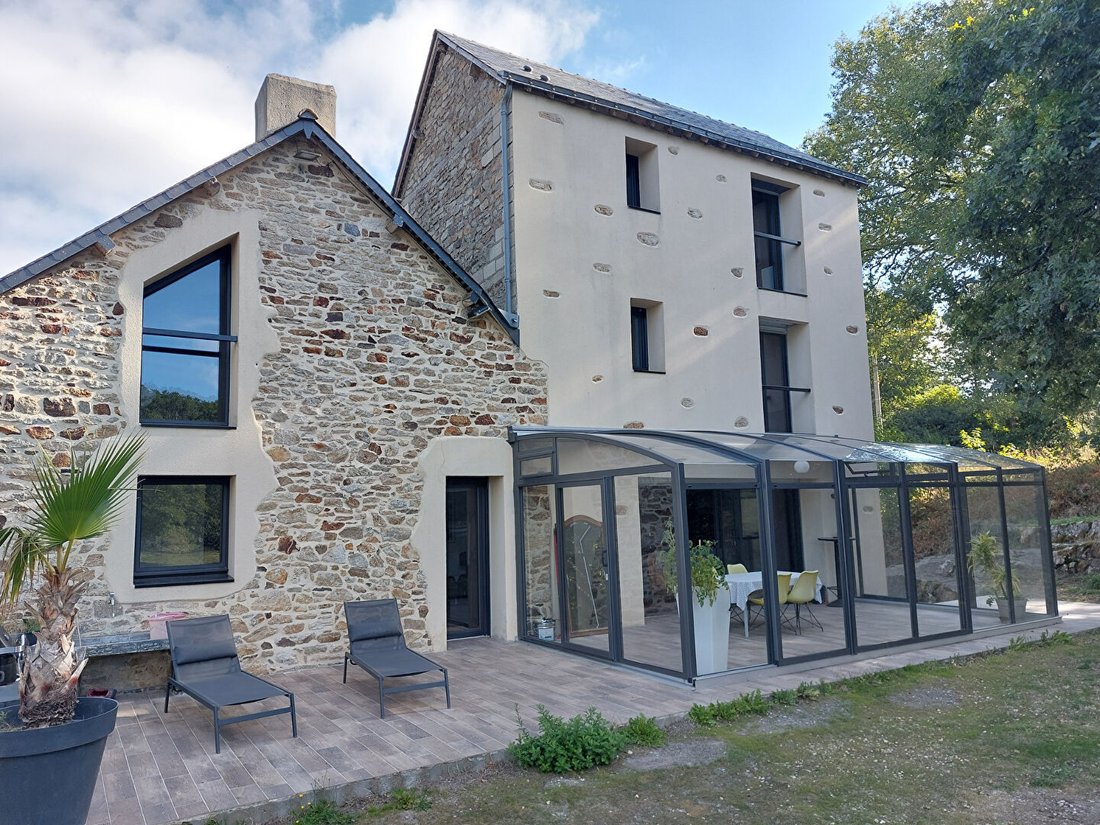 Villa in La Roche-Bernard, Brittany, France 2 - 19055744