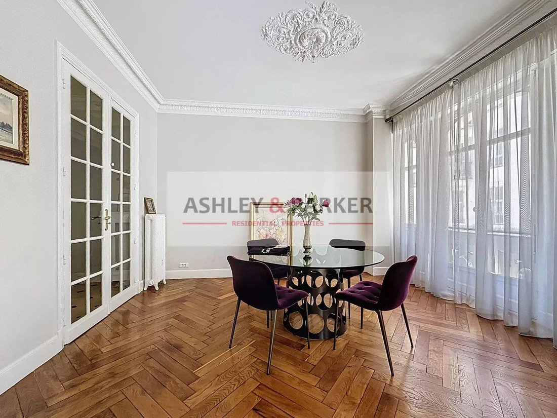 Apartamento en Niza, Provenza-Alpes-Costa Azul, Francia 4 - 16918130