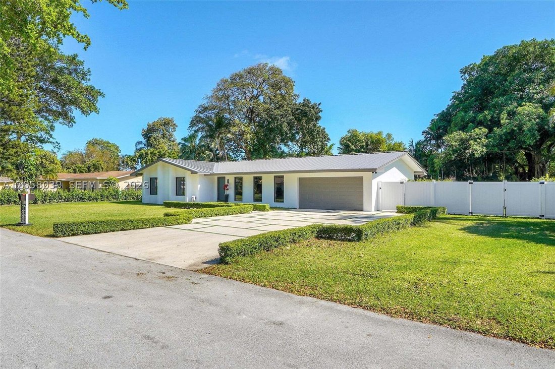 Maison à Cutler Bay, Floride, États-Unis 1 - 18493446
