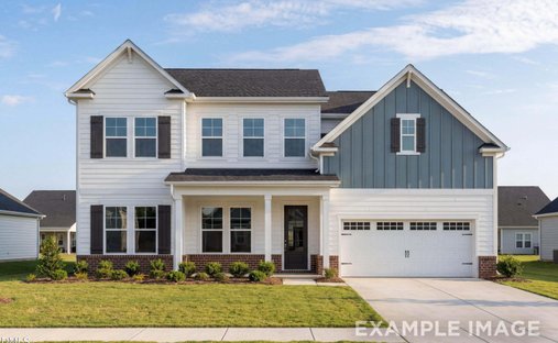 Haus in New Hill, North Carolina, Vereinigte Staaten 1