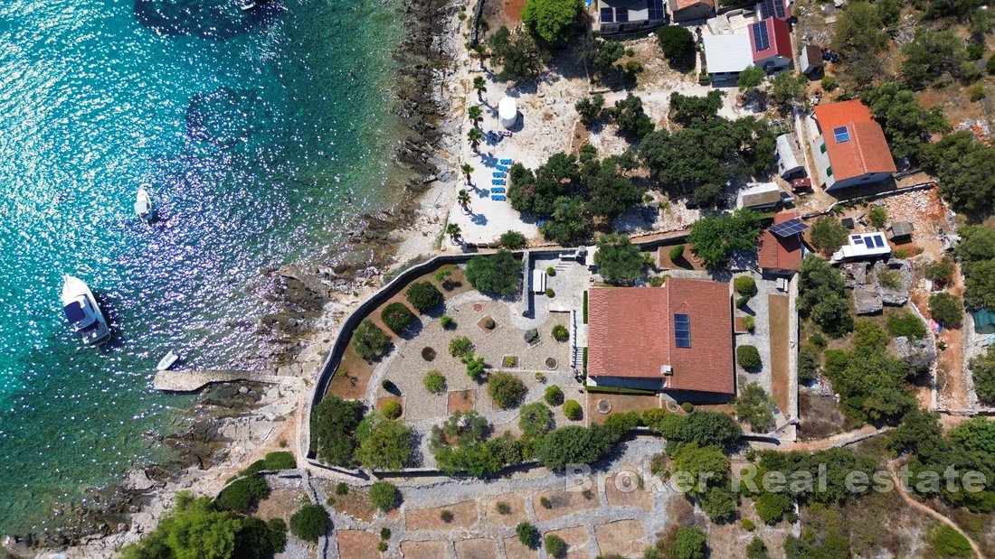 Villa in Drvenik Veli, Split-Dalmatia County, Croatia 2 - 19051606