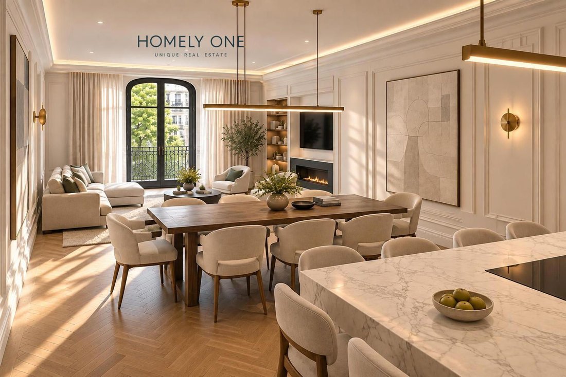 Apartamento en Salamanca, Madrid, España 2 - 19053304