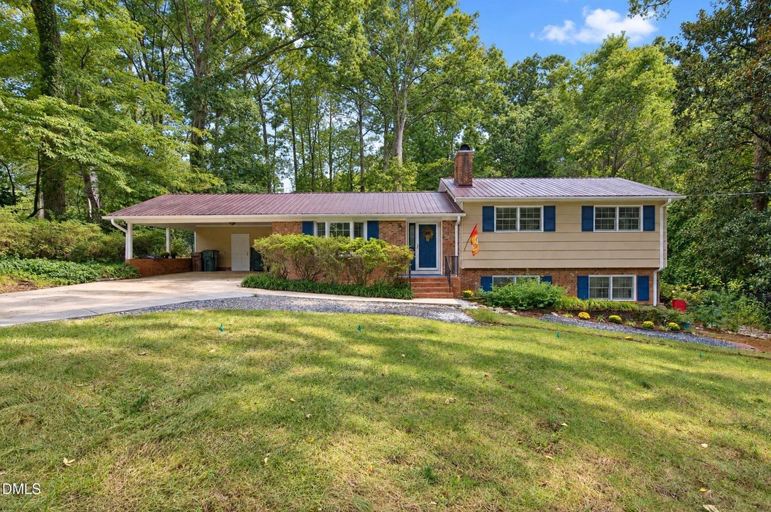 Casa a Cary, Carolina del Nord, Stati Uniti 1 - 19053963