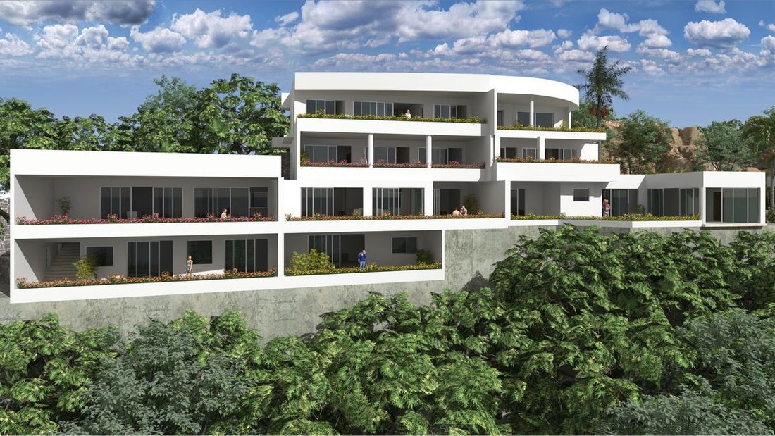 Apartment in Zihuatanejo, Guerrero, Mexico 2 - 16118097