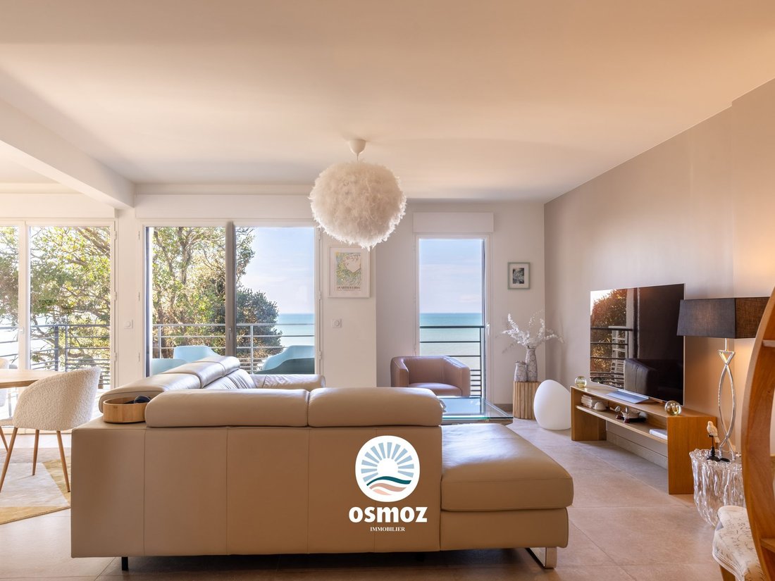 Apartment in Angoulins, Nouvelle-Aquitaine, France 4 - 19056476