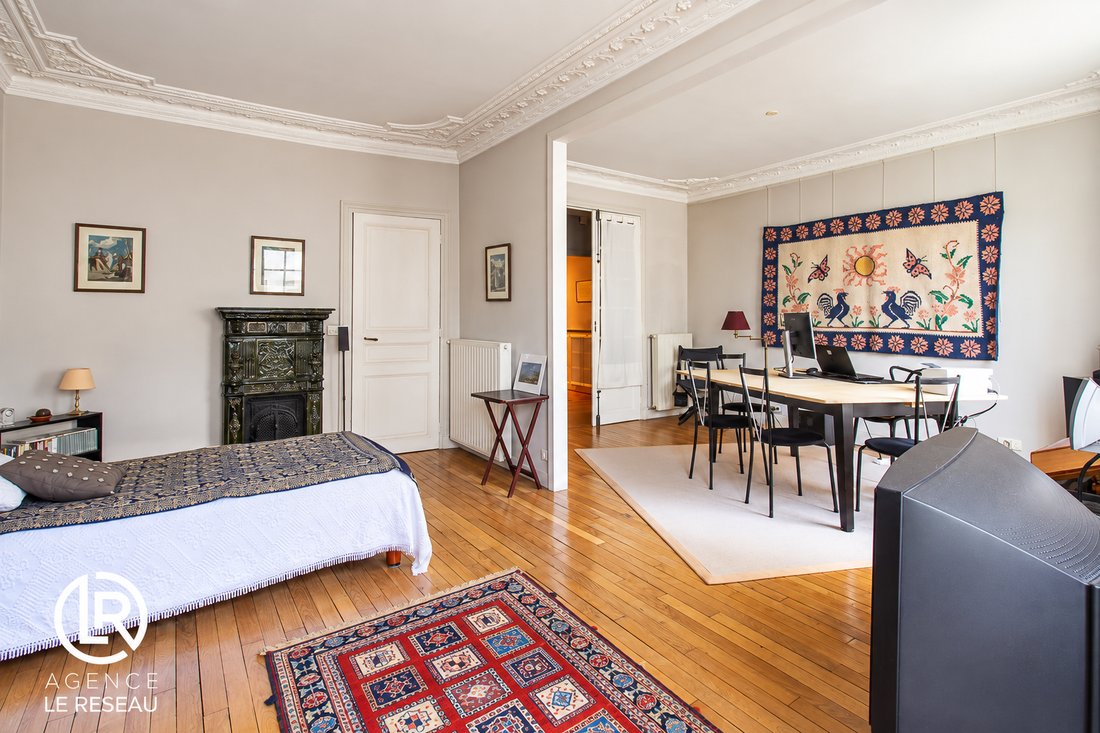 Apartamento en Pereire-Malesherbes, Paris 17e Arrondissement, París 3 - 19051933