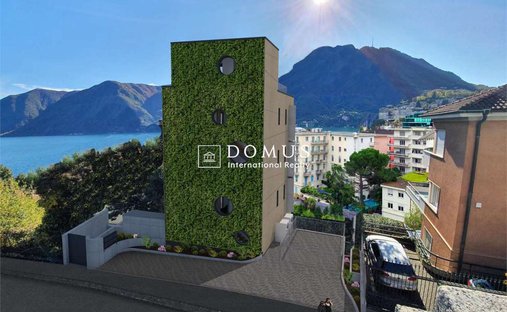 Appartamento a Lugano, Ticino, Svizzera 1