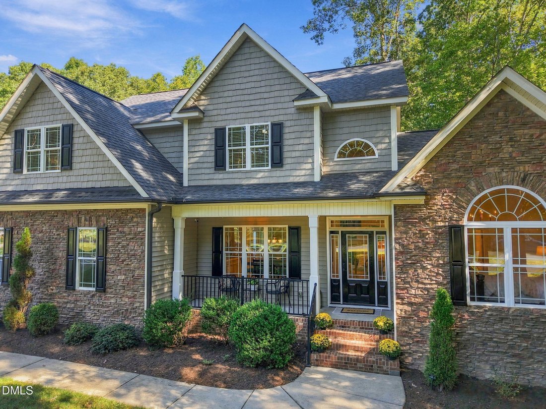 Haus in Stem, North Carolina, Vereinigte Staaten 5 - 19053970
