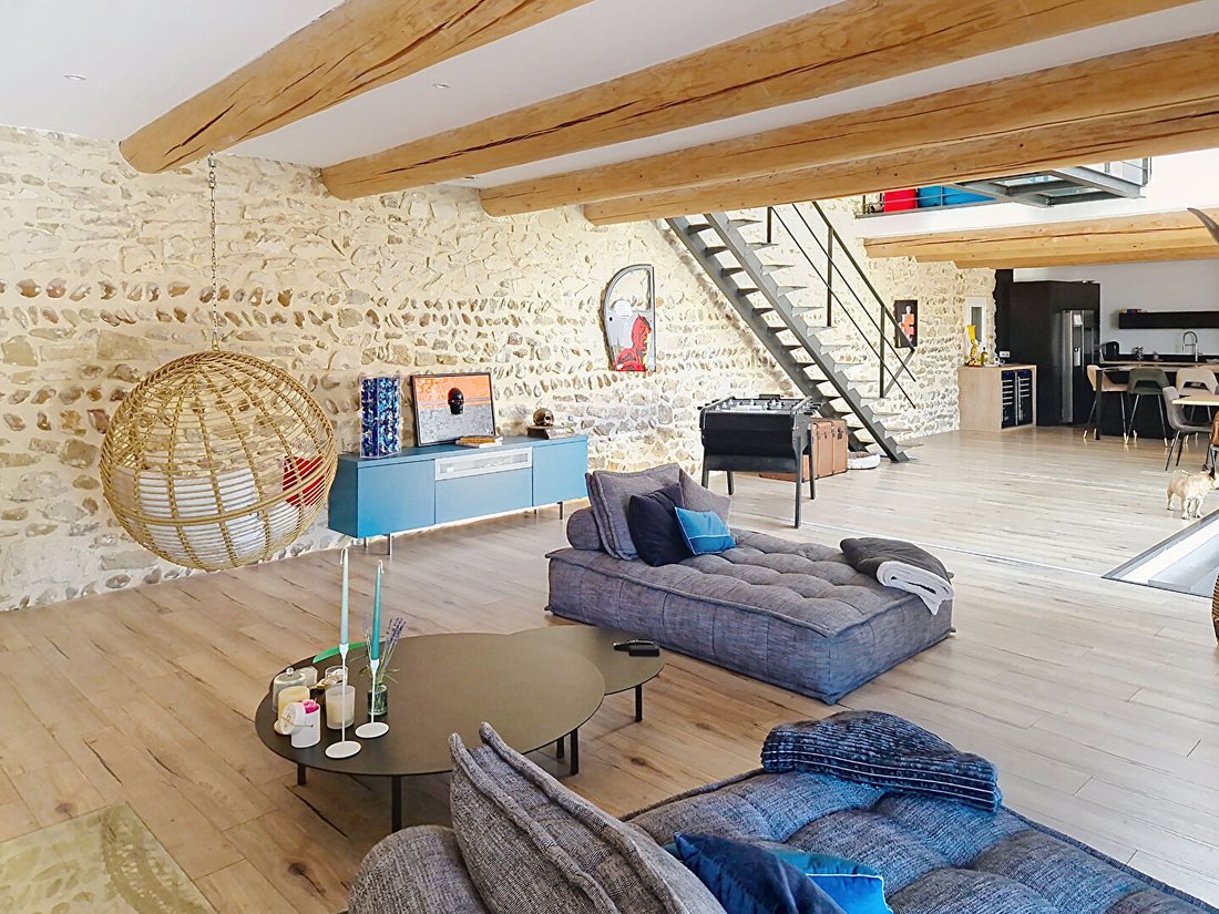 Villa a Domazan, Occitania, Francia 3 - 19052462
