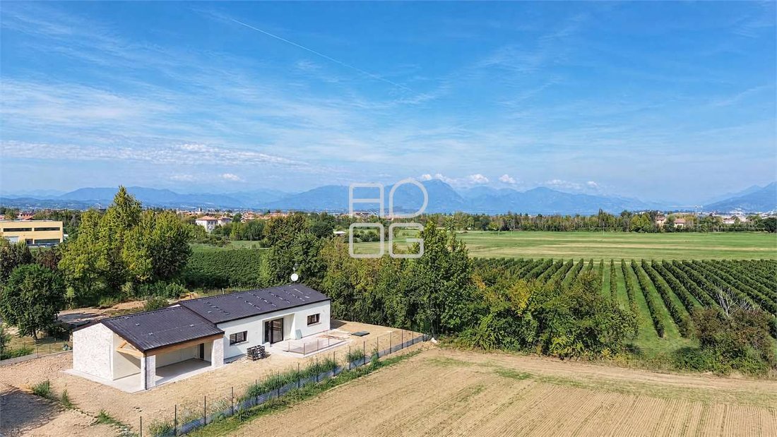 Villa in Rivoltella, Desenzano del Garda, Lombardei 1 - 15391879