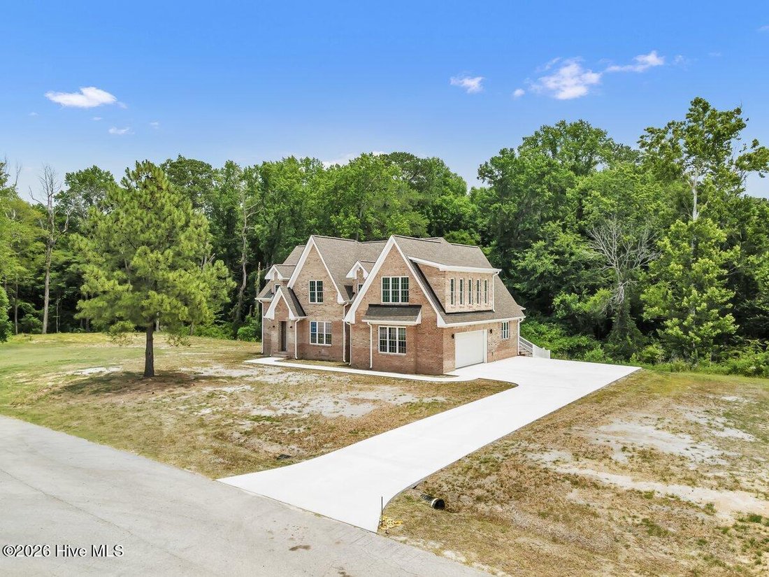 Casa a Kinston, Carolina del Nord, Stati Uniti 3 - 19051373