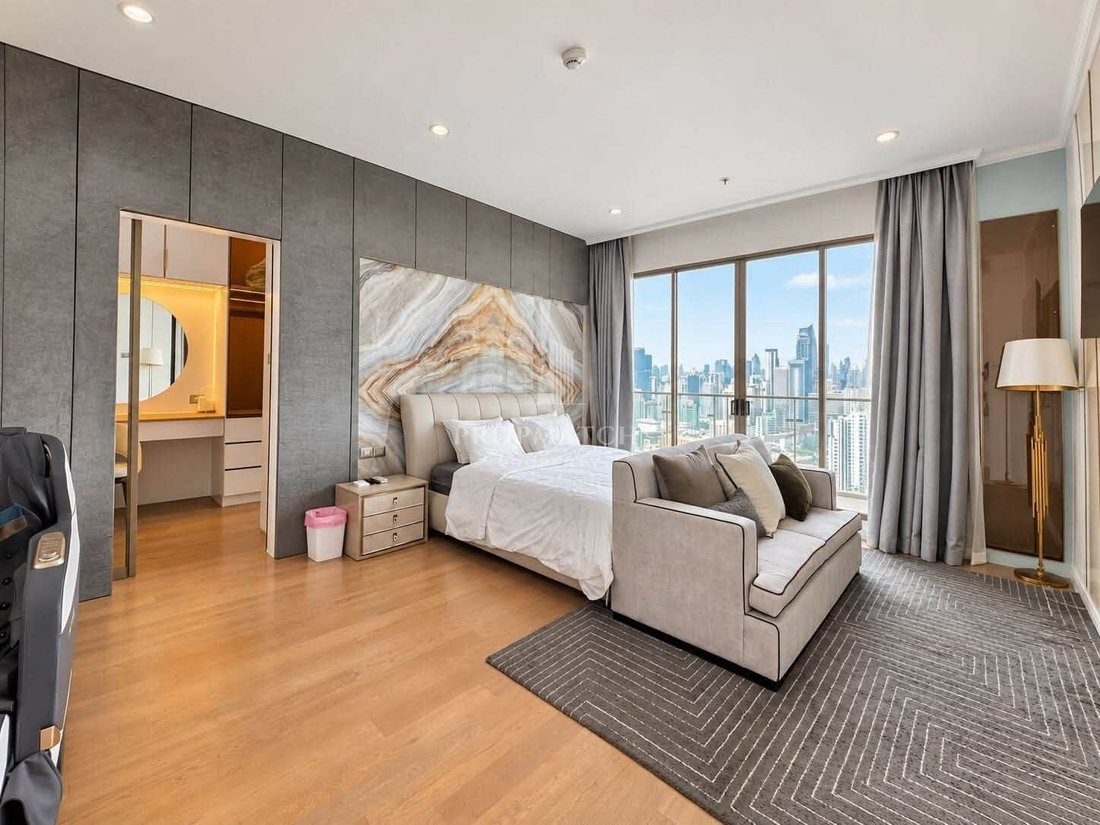 Penthouse in Bangkok, Bangkok, Thailand 4 - 19050910