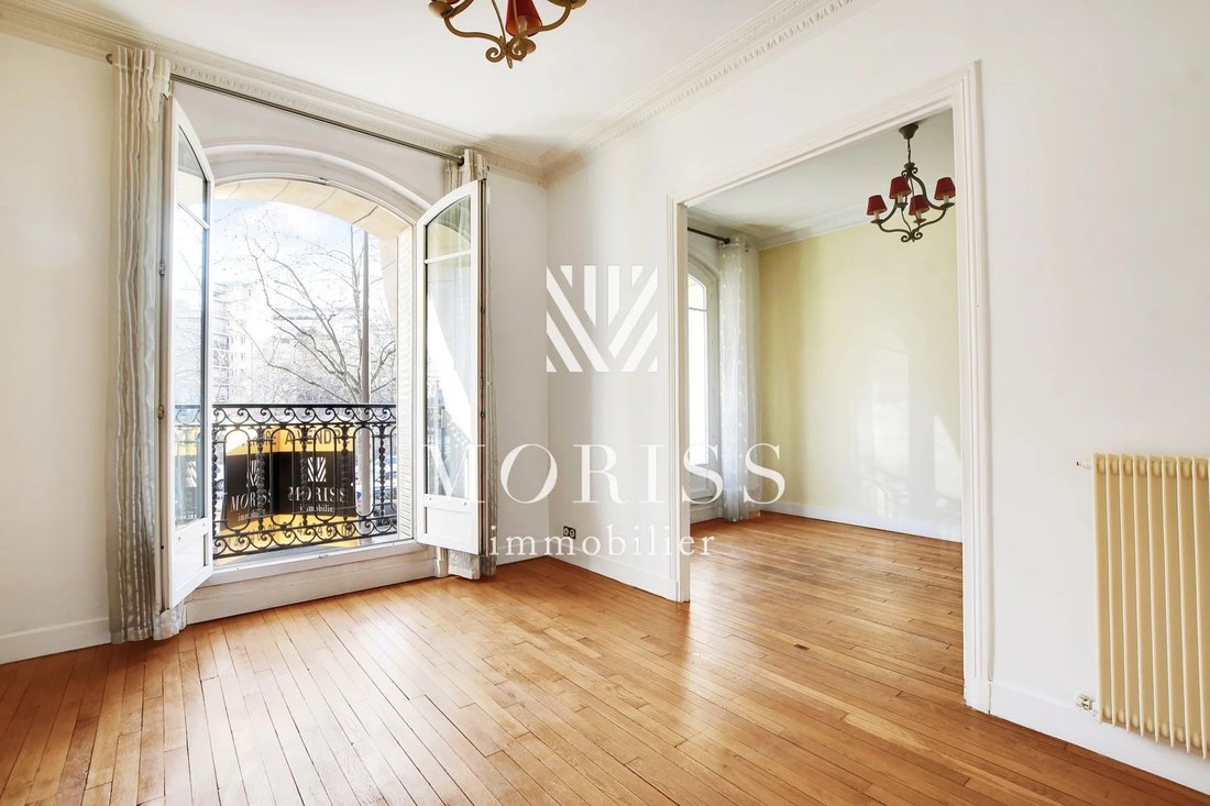 Apartment in Bois de Boulogne, Paris 16e Arrondissement, Paris 1 - 19051876