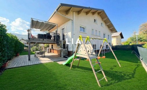 Haus in Ouest, La Ravoire, Frankreich 1