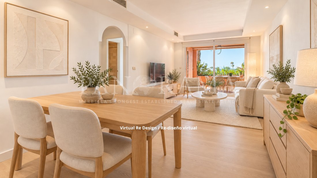 Apartment in Golden Mile, Andalusia, Spain 5 - 18532937