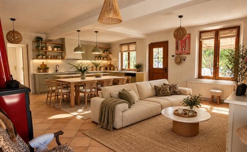 Haus in Golf-Embus-Enco de Botte-Bellons, Allauch, Frankreich 1