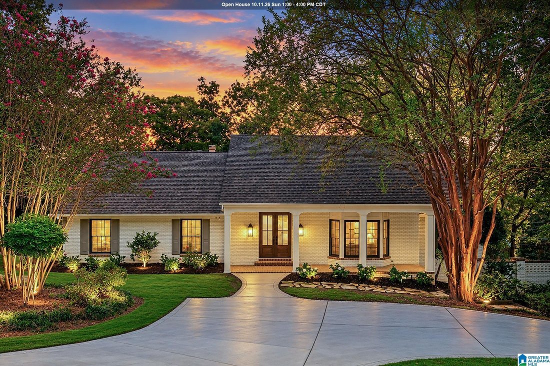 Casa en Vestavia Hills, Alabama, Estados Unidos 1 - 19048422
