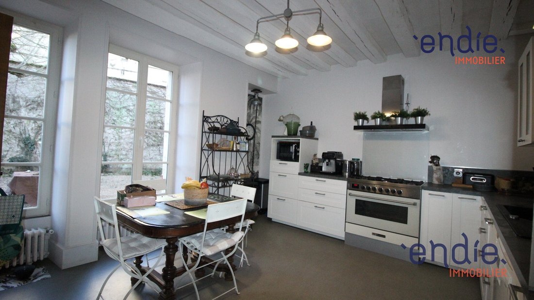 Maison à Mehun-sur-Yèvre, Centre-Val de Loire, France 5 - 19056547
