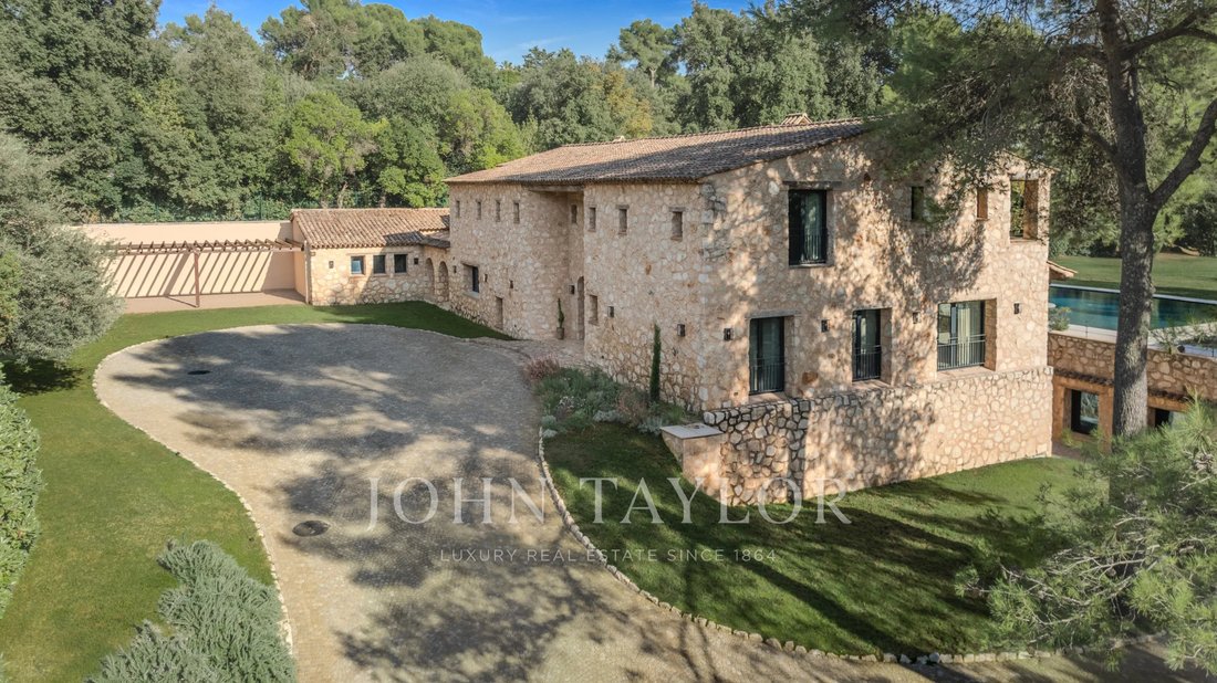 Casa en Quartiers Est les Salettes-Les Campons, La Colle-sur-Loup, Francia 5 - 16848751
