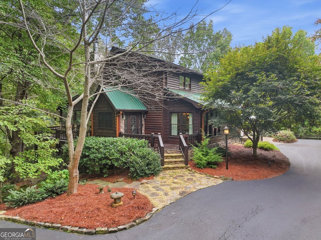 House in Blue Ridge, Georgia, United States 1 - 19054323