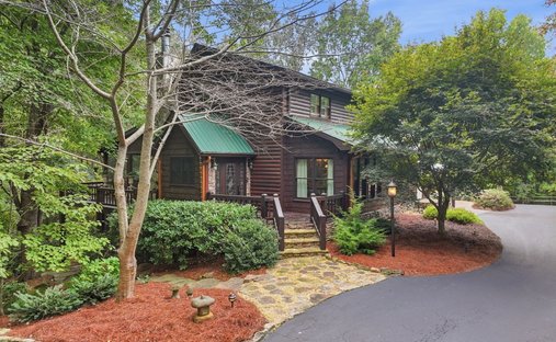 House in Blue Ridge, Georgia, United States 1