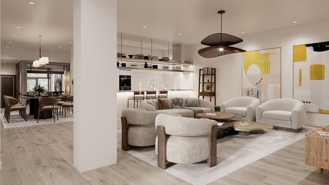 Apartamento en Lordelo do Ouro y Massarelos, Distrito de Oporto, Portugal 2 - 19054320