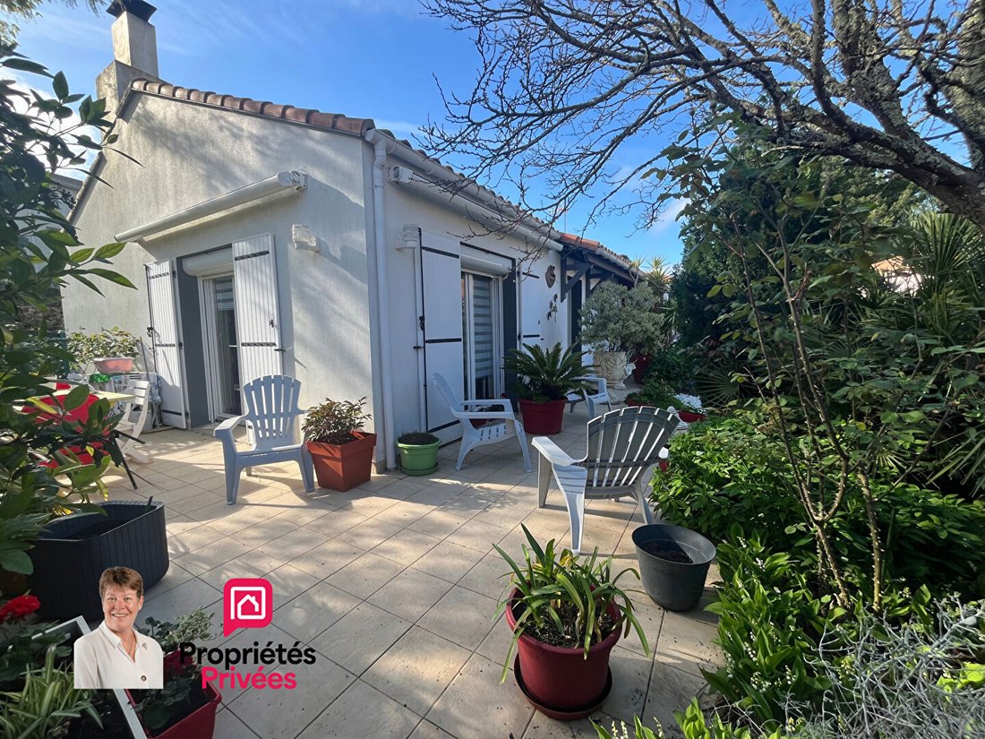 Villa à L'Ocean, Saint-Brevin-les-Pins, France 1 - 19052431