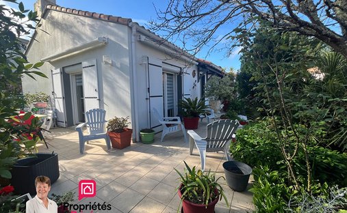 Villa à L'Ocean, Saint-Brevin-les-Pins, France 1