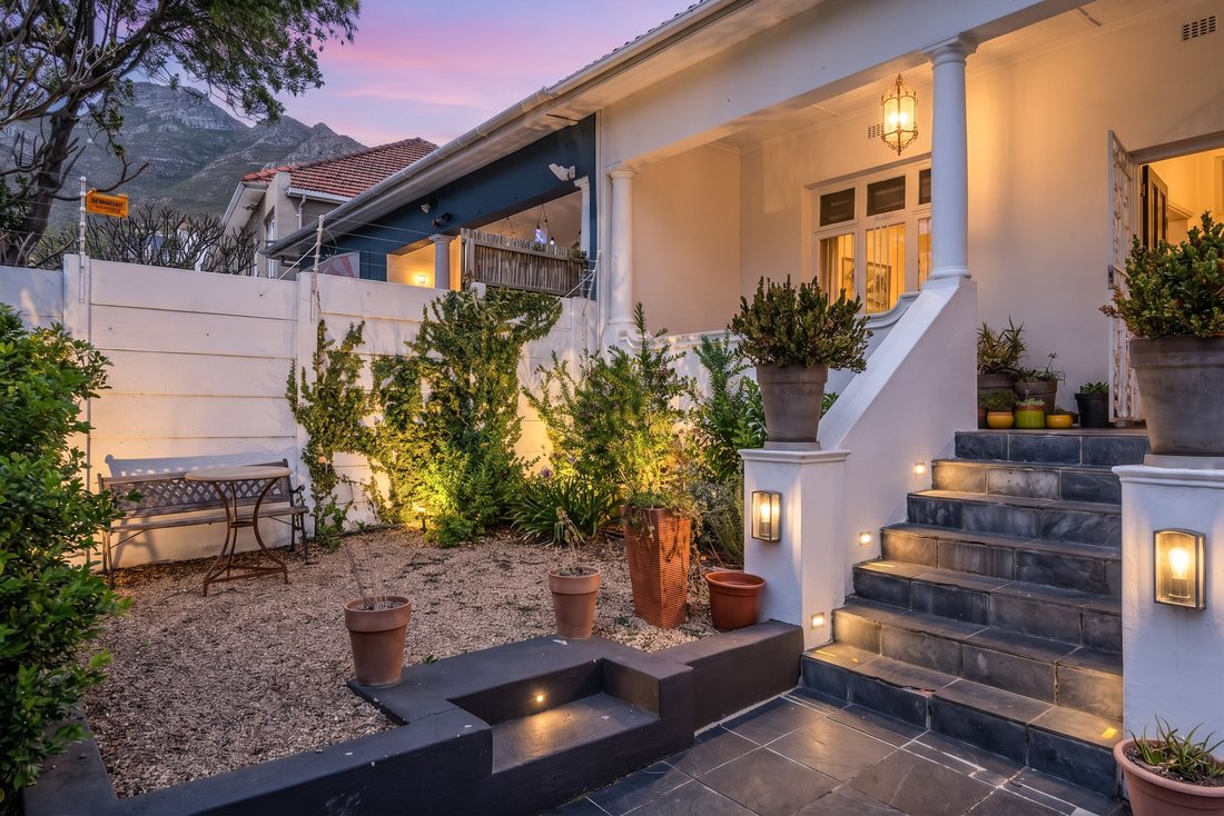 Casa di campagna a Vredehoek, City Bowl, Città del Capo 2 - 19037991