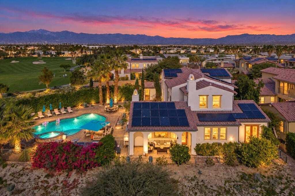 Casa en Palm Springs, California, Estados Unidos 2 - 19056346