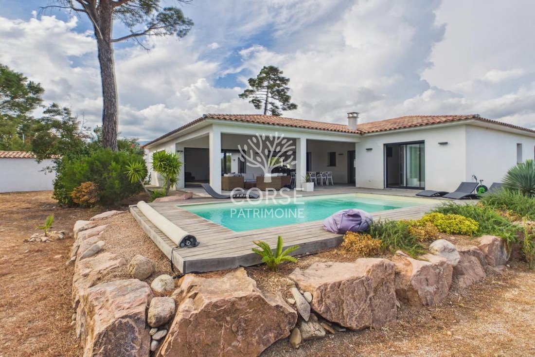 Casa en Porto-Vecchio, Córcega, Francia 1 - 19051935