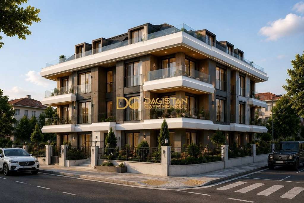 Apartment in İstanbul, İstanbul, Turkey 2 - 19051381