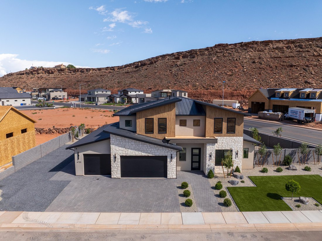 Haus in Washington, Utah, Vereinigte Staaten 1 - 19056180