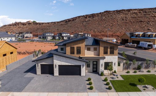 Maison à Washington, Utah, États-Unis 1