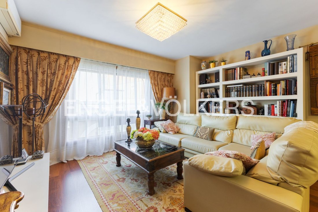 Appartement à l'Eixample, Valence, Espagne 3 - 19055266